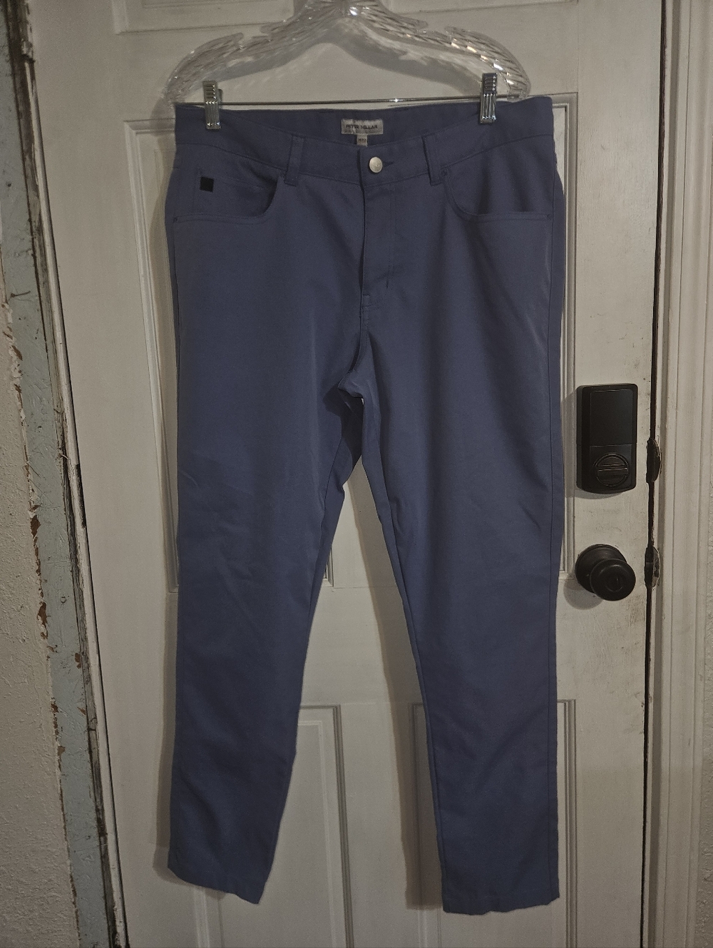 Peter Millar Mens 5 Pocket Performance Pants